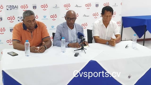 Mário Semedo anuncia recandidatura `a liderança da FCF com Mário Avelino -Donnay parceiro na lista