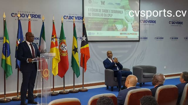 Aberto na Praia o II Fórum Saúde e Segurança no Trabalho da CPLP 