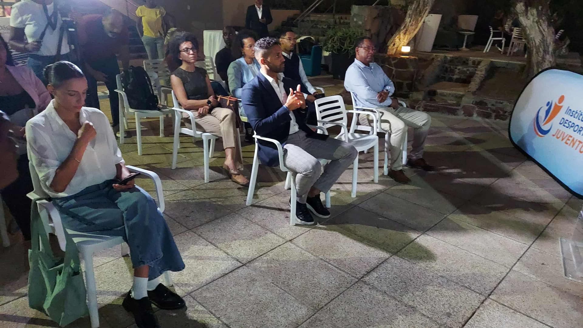 Ministro do Desporto destaca a importância de Cabo Verde receber 1ª fase do BAL 2025/26