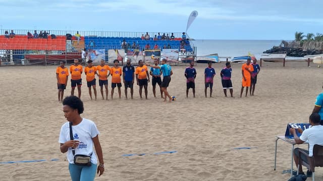 Começou o Gamboa Games 2025