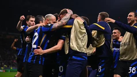 Inter de Milão é o primeiro finalista da Champions League, ao bater o Barcelona 