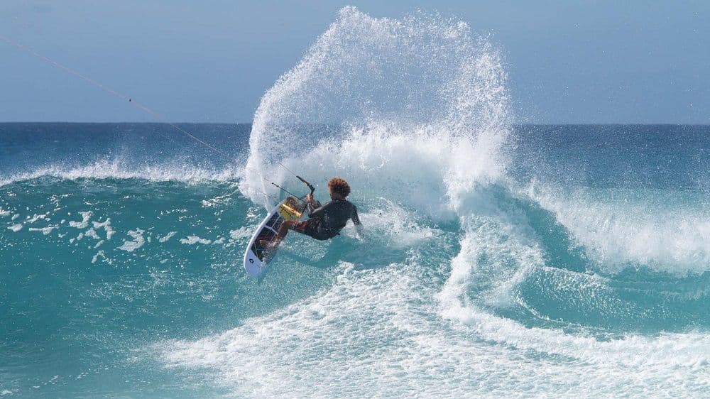Ilha do Sal volta a receber elite mundial do kitesurf entre 16 e 21 de Fevereiro