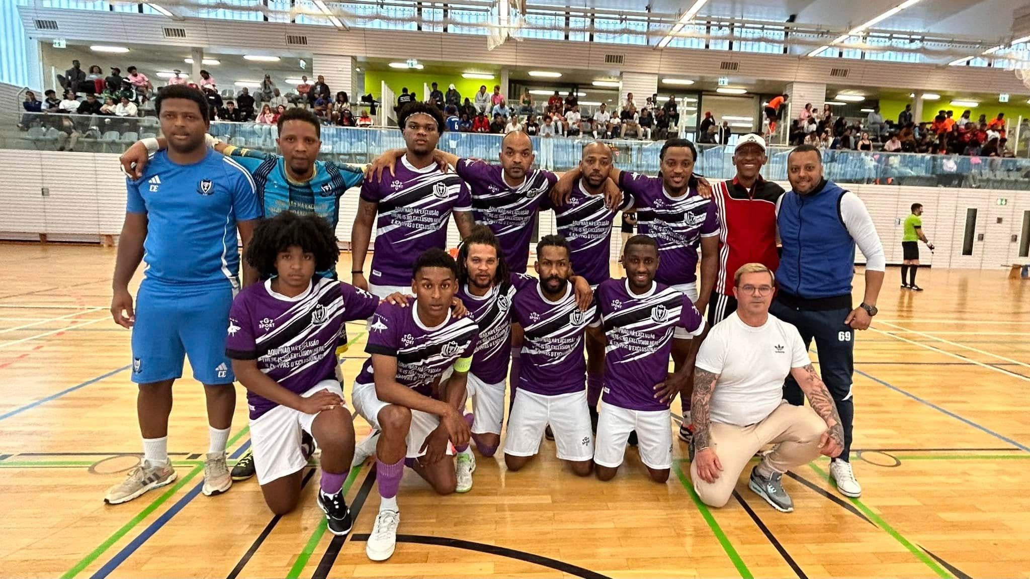 Torneio Inter Ilhas de Futsal no Luxemburgo: Sal vence a Taça ao bater São Vicente na Final