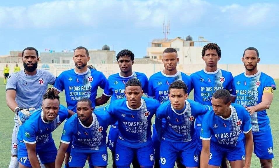 Campeonato Nacional de Futebol 2024/2025 -  Sanjoanense lidera o quarteto dos comandantes ao cabo da segunda jornada