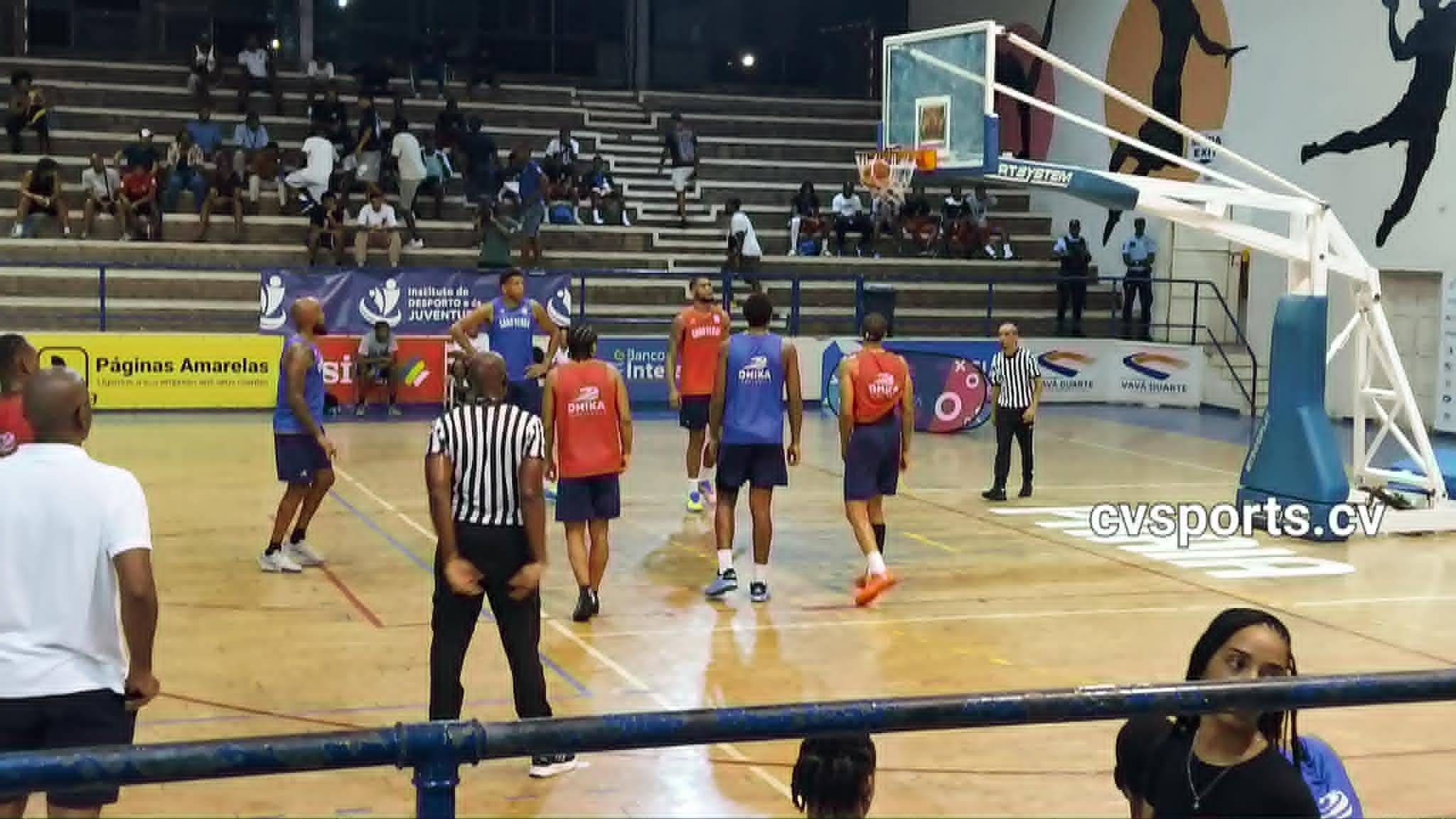 Cabo Verde perde frente a Tunísia na partida das eliminatórias para o Mundial de Basquetebol Masculino