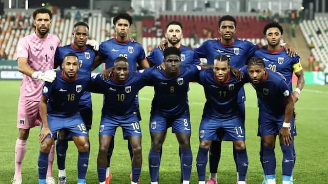 Ain Cup Torneio Internacional no Dubai: Cabo Verde discute 3º lugar hoje contra Egito