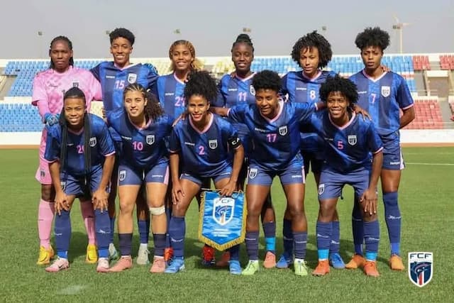Futebol Feminino: Selecção nacional concentra-se hoje para recepção ao Mali 