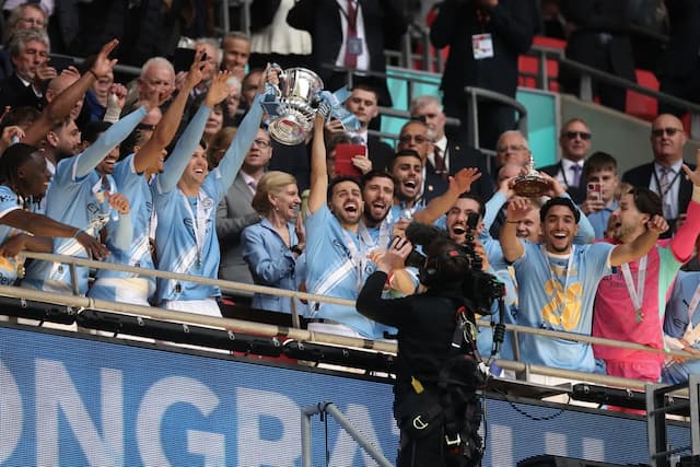 Manchester City vence  Chelsea na final da FA Cup com um golo de Antoine Semenyo, considerado "1 em 100".