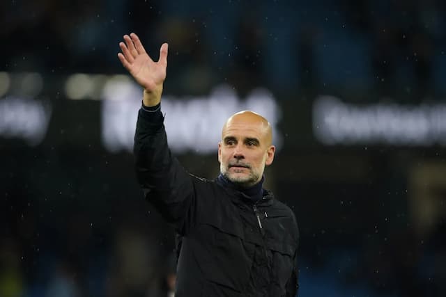 Segundo informações, Guardiola deve deixar o City após esta temporada, com Maresca assumindo o comando.