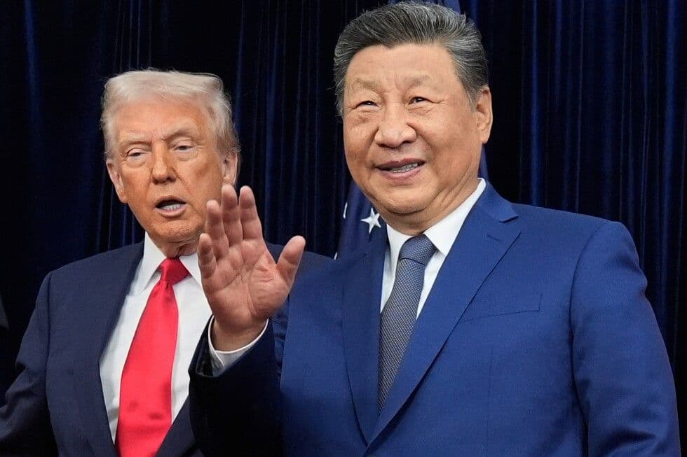 Trump deve se encontrar com Xi em Pequim, enquanto a guerra e a inflação pesam sobre sua presidência