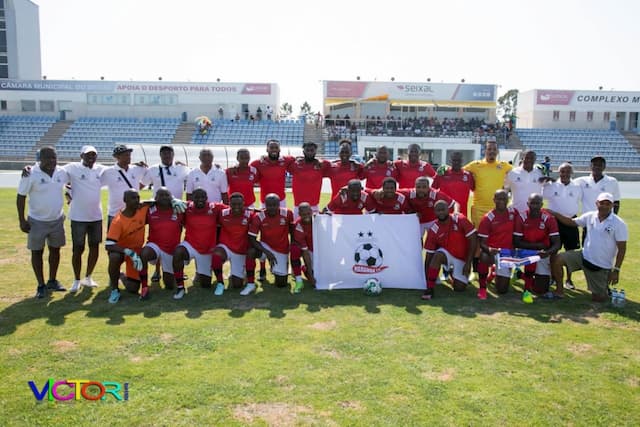 Presidente da Associaçao Cabo-verdiana do Seixal faz balanço positivo do torneio de futebol ganho pela equipa de São Tomé e Príncipe.