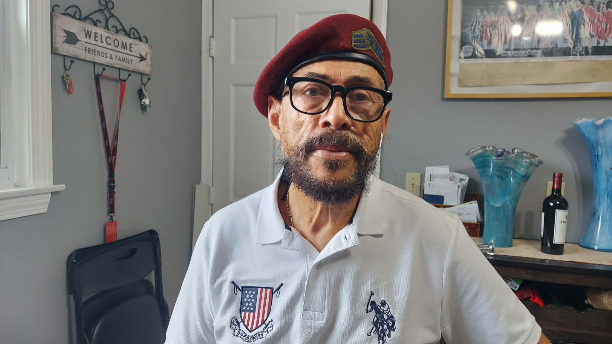  Antigo árbitro cabo-verdiano Anastácio Gonçalves deseja ver o sucesso dos Tubarões Azuis refletido na organização e desenvolvimento do futebol interno