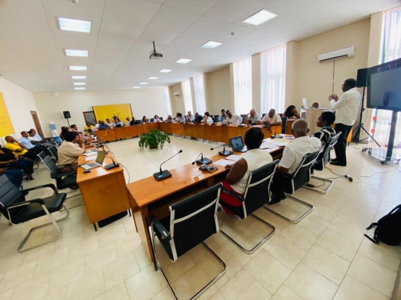Conselho Nacional do PAICV marca novas datas para diretas e Congresso do partido