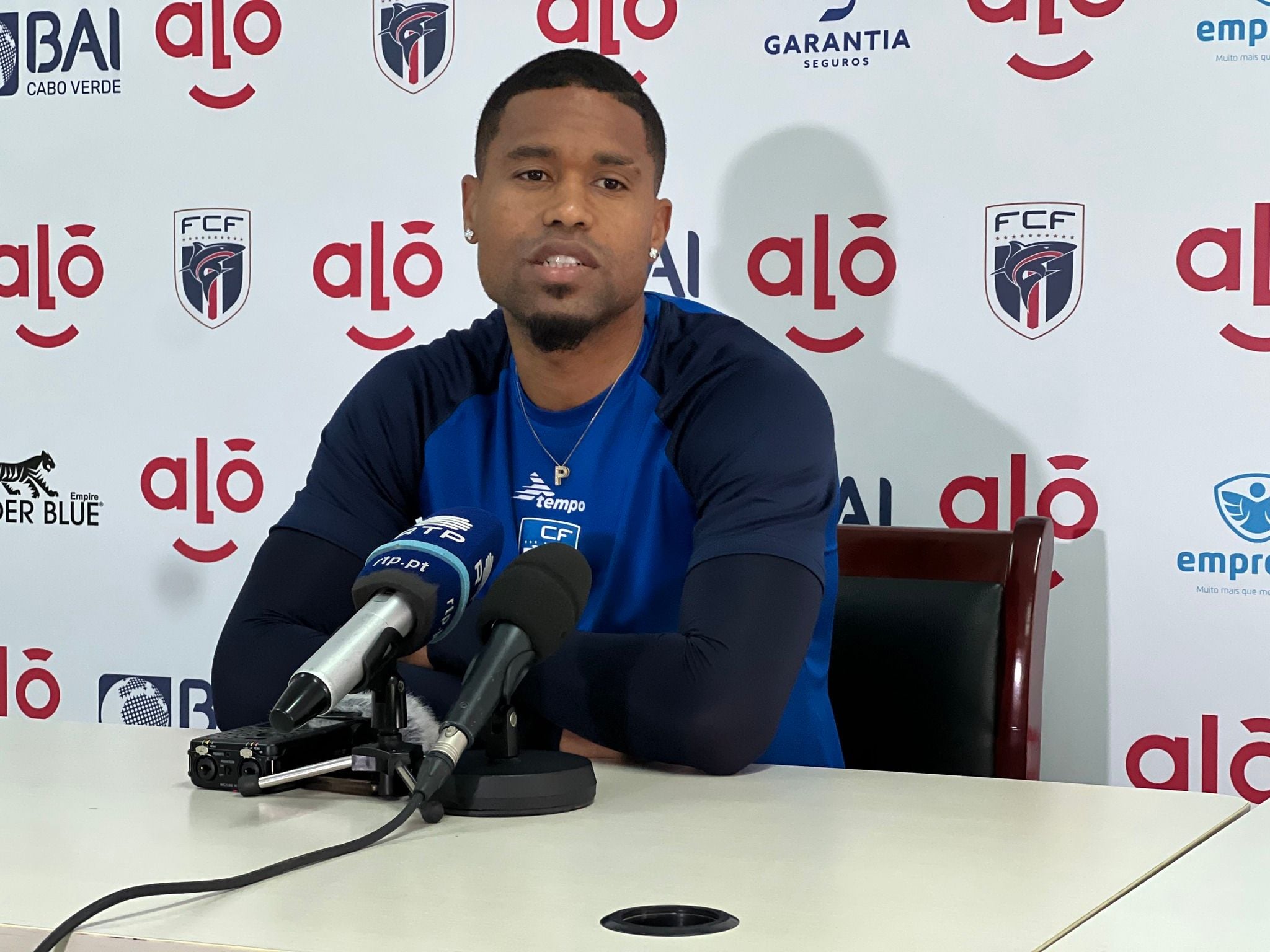 Patrick - Jogador de Seleção Nacional
