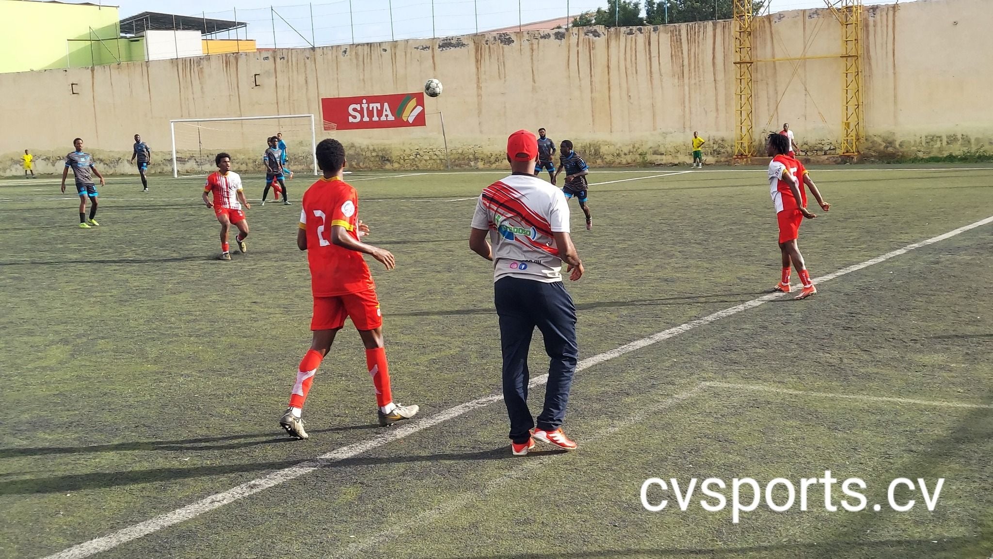 Futebol/Santiago Sul: Travadores vence Académica (1-0) e pode dobrar primeira volta na liderança