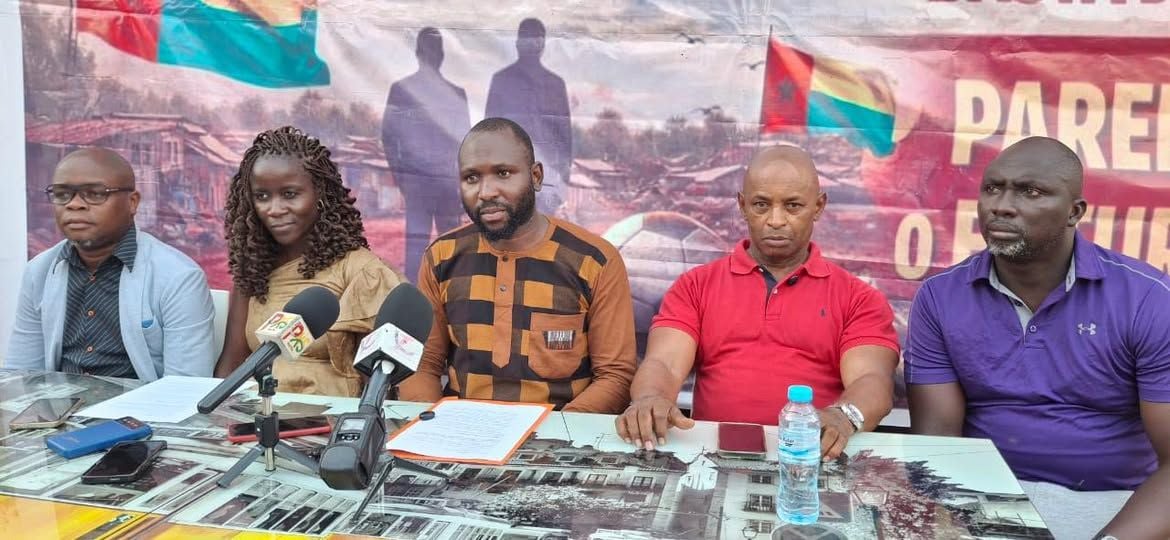 Desportistas  Descontentes Pedem Demissão do Presidente da Federação de Futebol de Guiné Bissau 