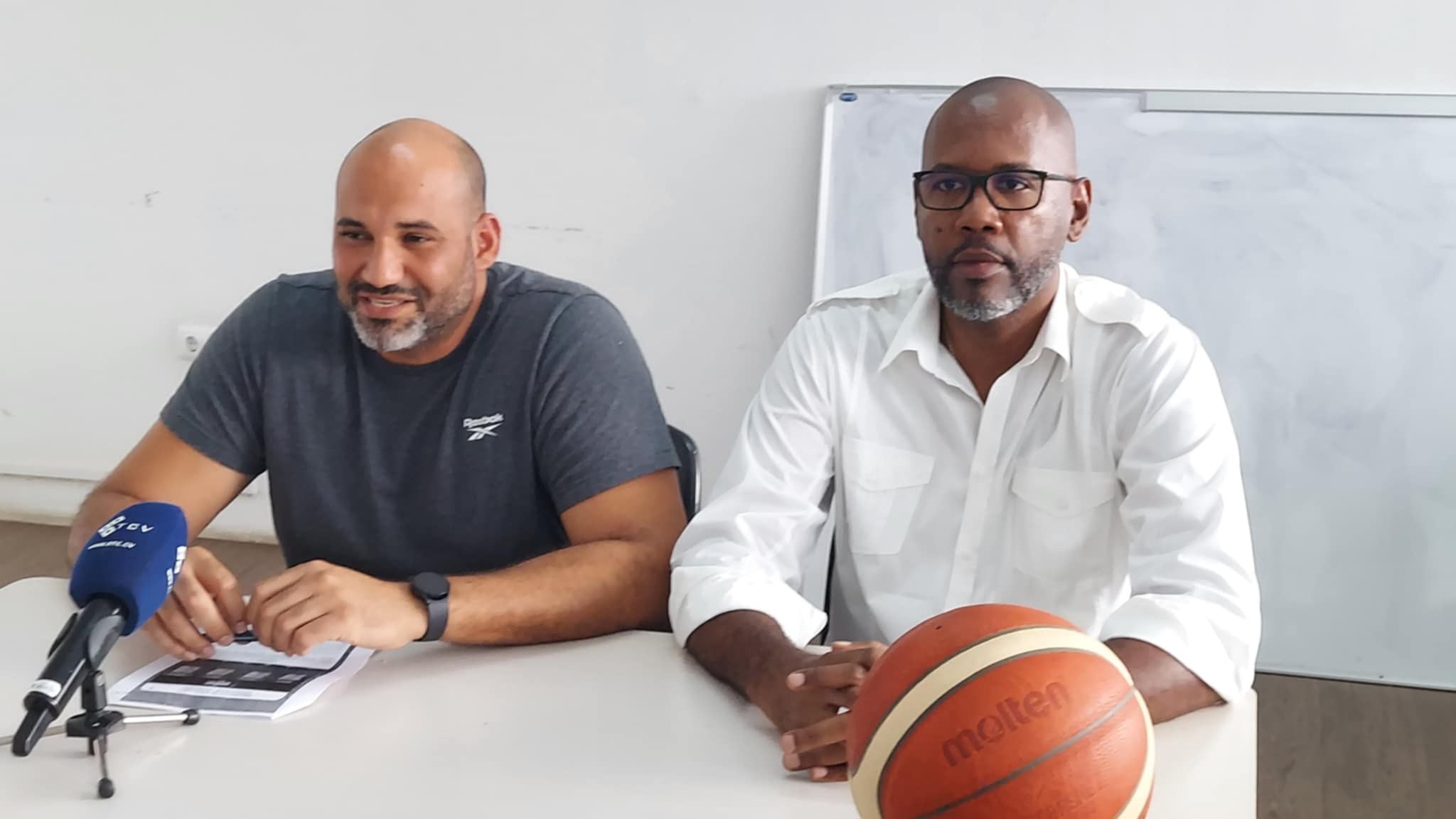                        Presd. FCB- ( Hélder Gonçalves)                  Tr. Adj Seleção-( Danielson Miranda)