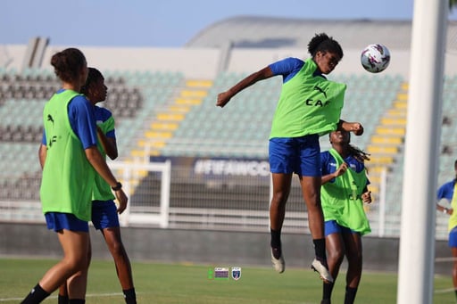 Cabo Verde busca escrever história na WAFCON contra Gana