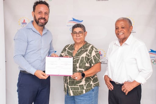 Leonardo Cunha certificado de conclusão do Executive Master in Sport Organisations Management (MEMOS)