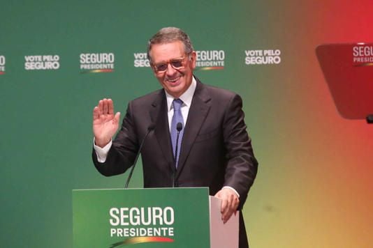 Noite eleitoral de António José Seguro nas Caldas da Rainha © Nuno Botelho