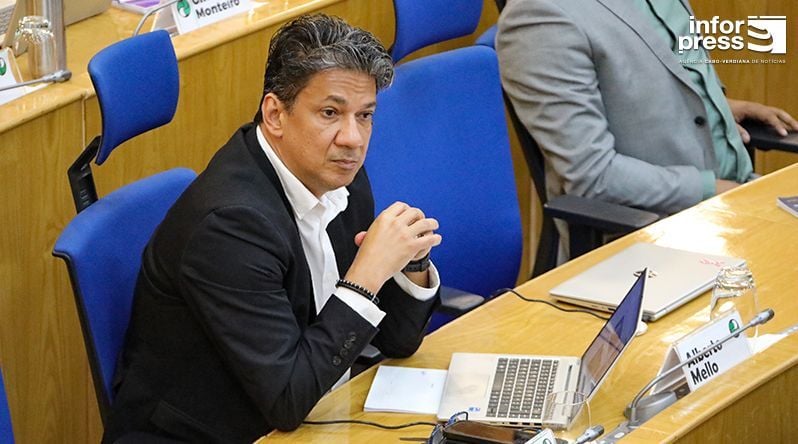 Legislativas2026: Ex-dirigente do MpD Alberto Mello encabeça lista da UCID para Santiago Sul
