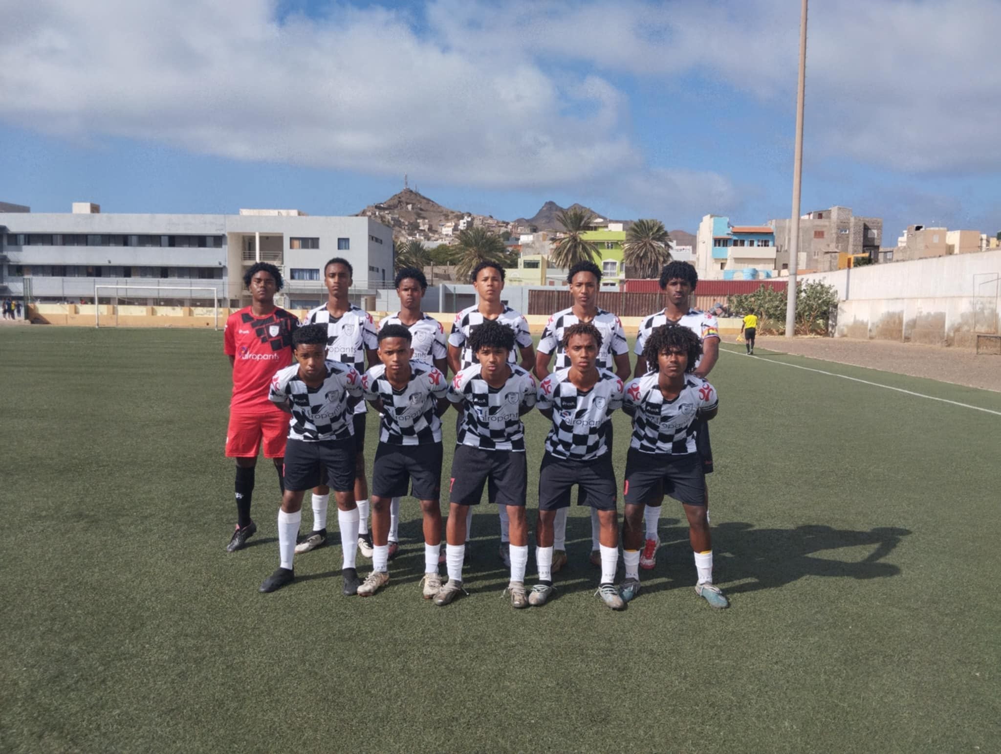 Batuque SV Campeão Nacional Su-17 Época 2024 