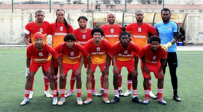 Futebol: Benfica sagra-se pela primeira vez campeão regional da ilha da Brava 
