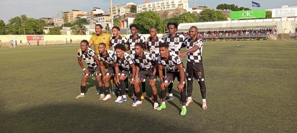 Boavista da Praia vence Sporting e reconquista liderança em Santiago Sul