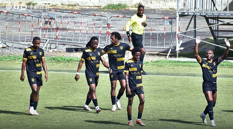 Líder do Regional de Futebol Santiago Sul, Boavista da Praia, empata com Vitória 