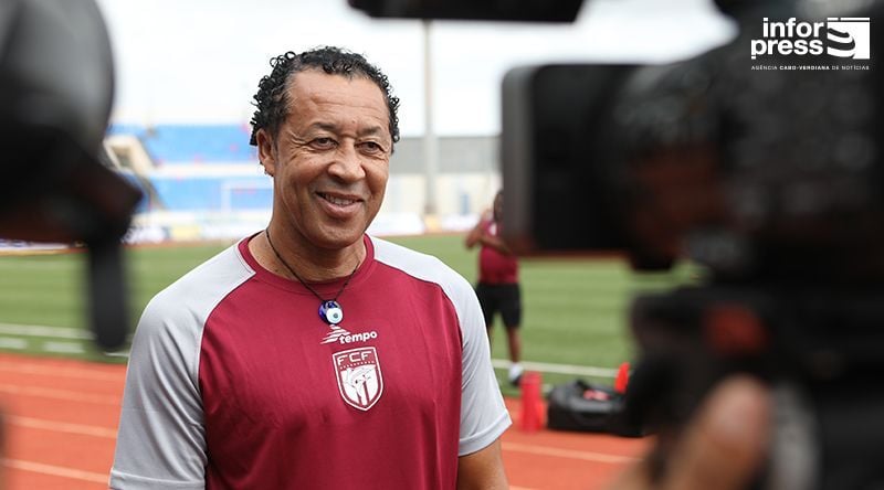 Futebol/Mundial’2026: Bubista promete selecção confiante e organizada para jogo frente aos Camarões (c/áudio)