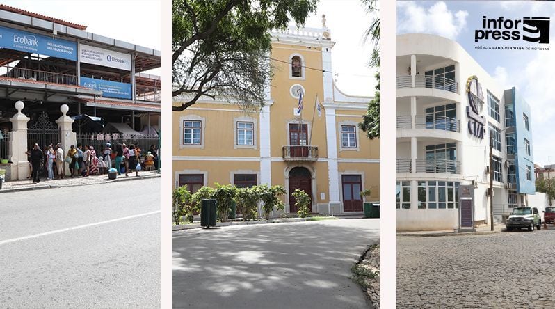 Ministério Público faz busca na Direcção Financeira e Patrimonial da Câmara Municipal da Praia