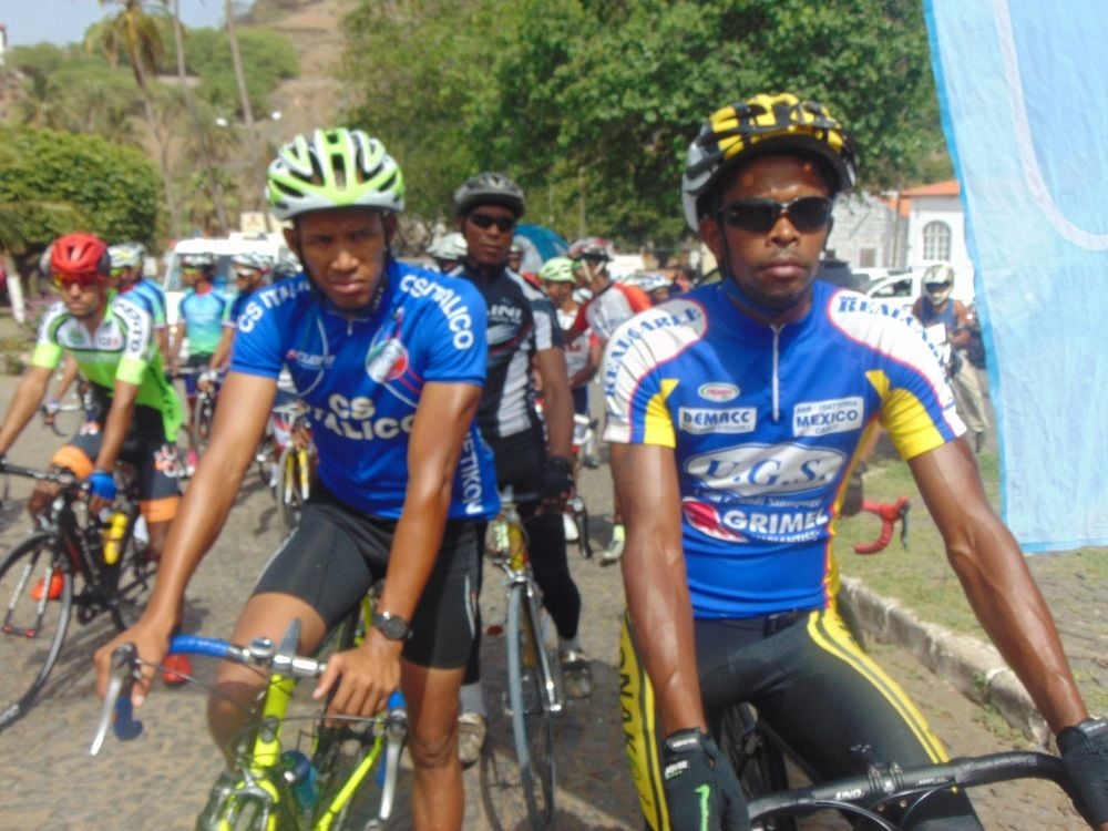Ciclismo: Cidade da Praia recebe V edição do  “Passeio Ciclístico pela Vida”