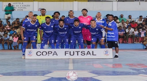 São Nicolau: Trás de Fábrica em masculino e Fajã em feminino conquistam sexta edição da Copa Futsal do Tarrafal
