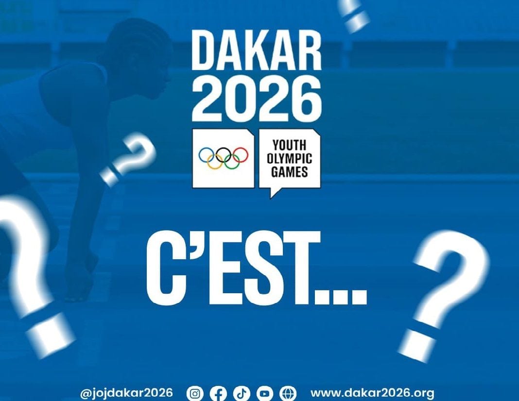 Dakar vai acolher Jogos Olímpicos da Juventude’2026: Team Cabo Verde garante presença