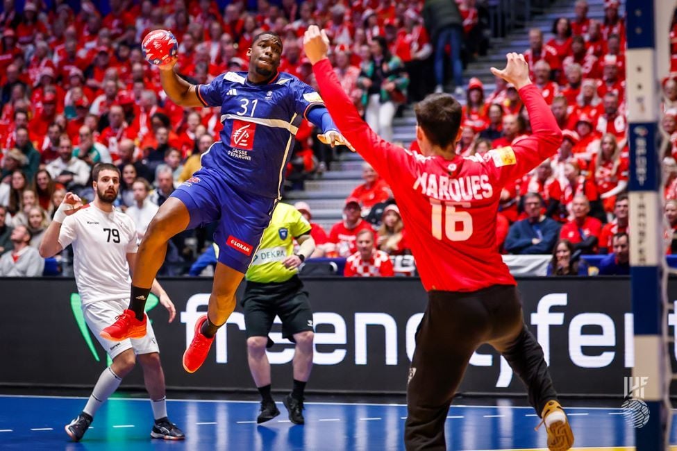 Mundial/Andebol: França vence Portugal e assegura a medalha de bronze