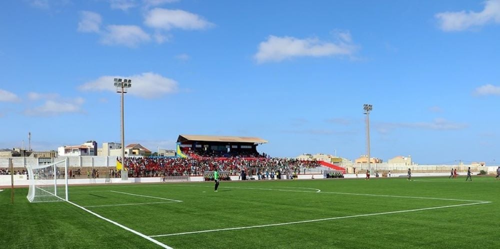 Parque desportivo da ilha do Sal vai ser contemplado com  seis novos campos relvados