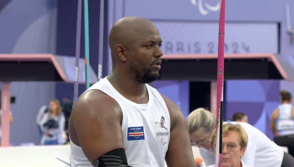 Atleta paralímpico Marilson Semedo regressa aos treinos em Portugal 