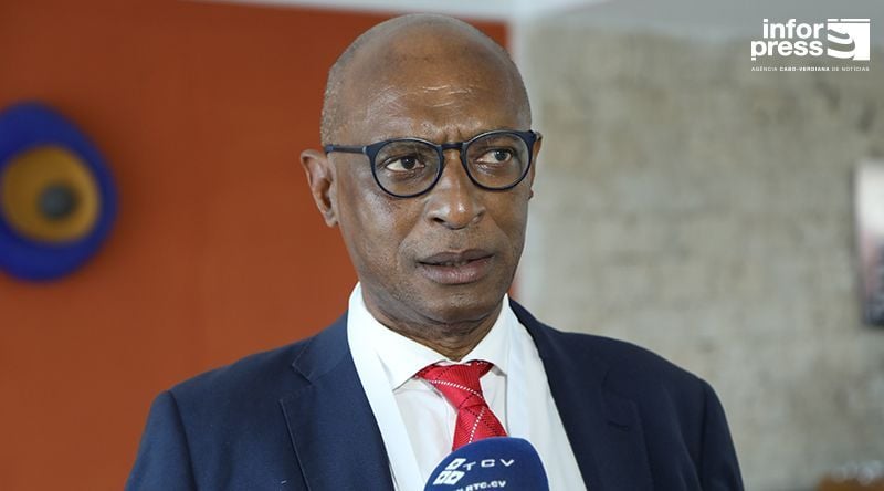 Mário Semedo reeleito presidente da Federação Cabo-verdiana de Futebol
