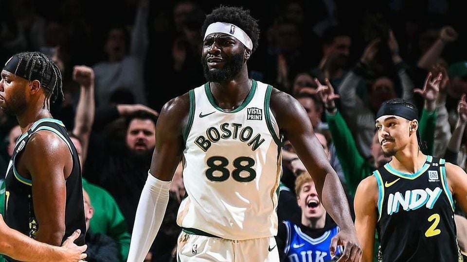 Nemias Queta(Boston Celtics)