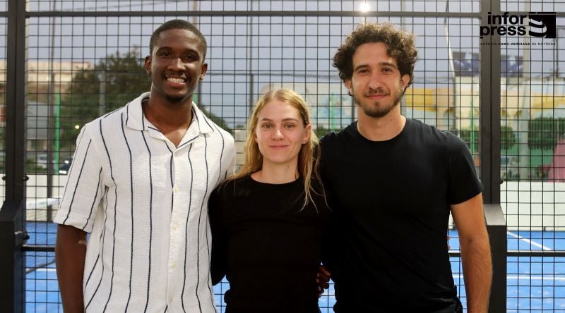 Complexo de Padel na Várzea reforça o parque desportivo da Cidade da Praia