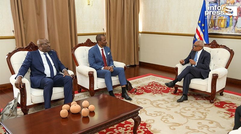 São Tomé e Príncipe estuda sistema eleitoral cabo-verdiano em visita institucional