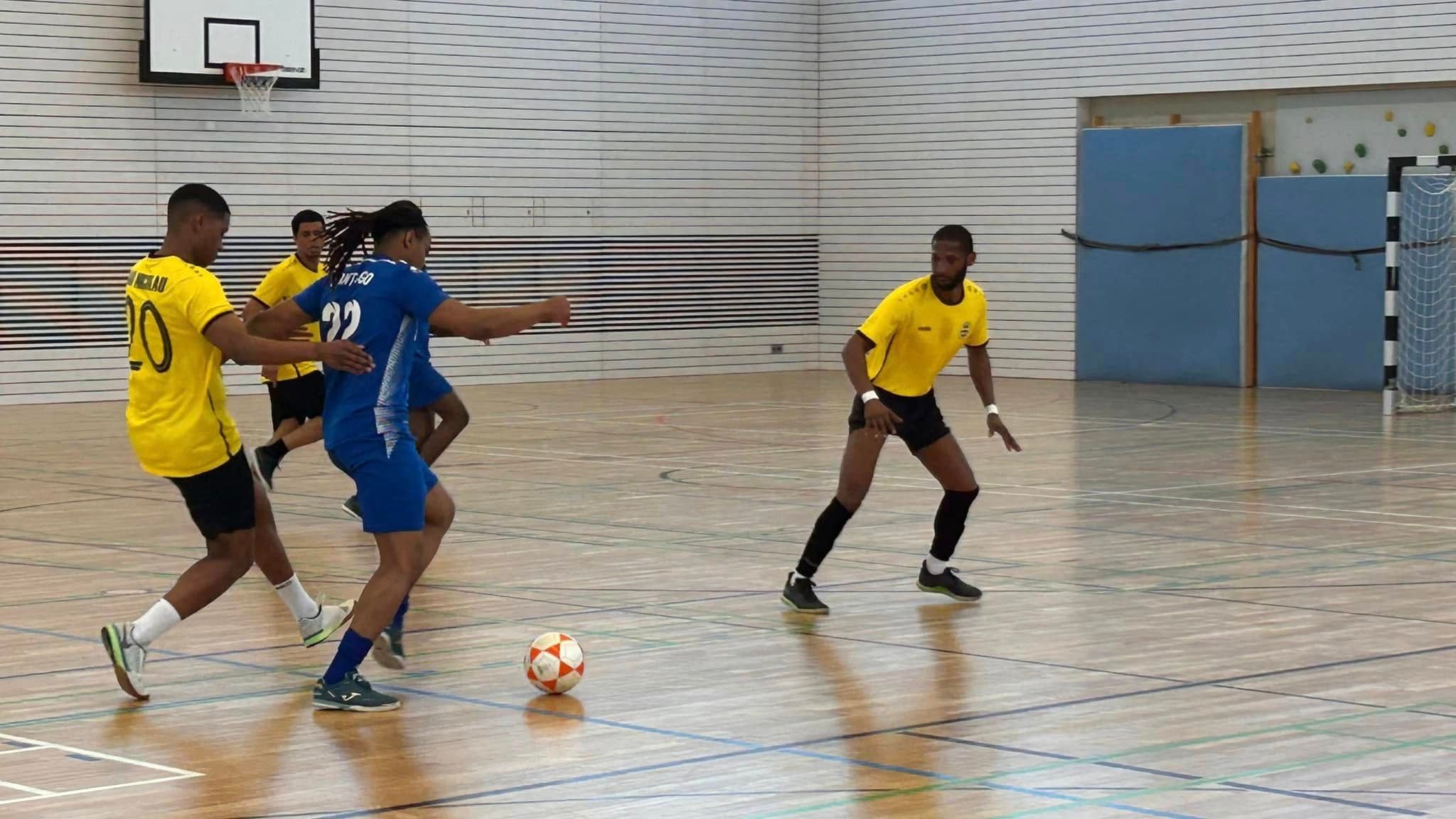Inter Ilhas Futsal  (foto pagina facebook FACVL)
