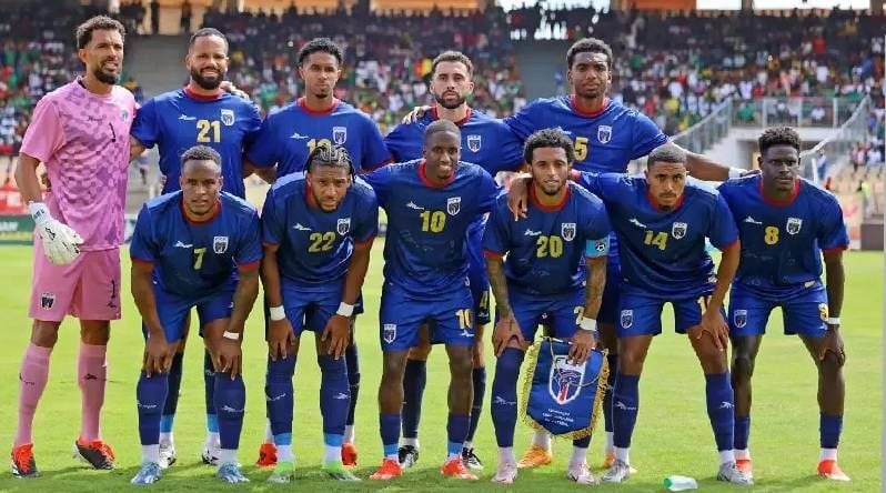 Futebol/Mundial'2026: Cabo Verde quer manter hoje liderança do grupo de qualificação em jogo com Maurícias