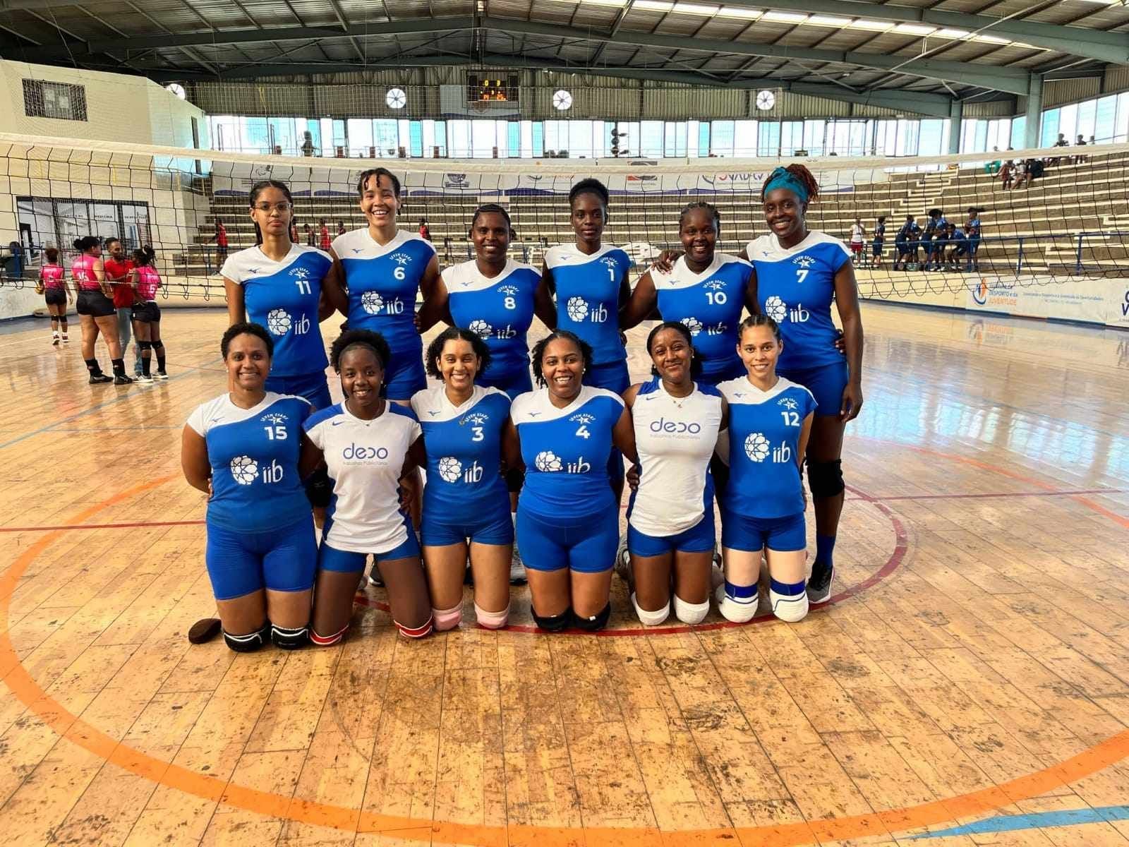 Seven Stars Voleibol Feminino