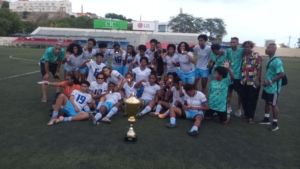 Futebol Feminino: Seven Stars vence Black Panthers na Final e conquista penta campeonato em Santiago Sul 