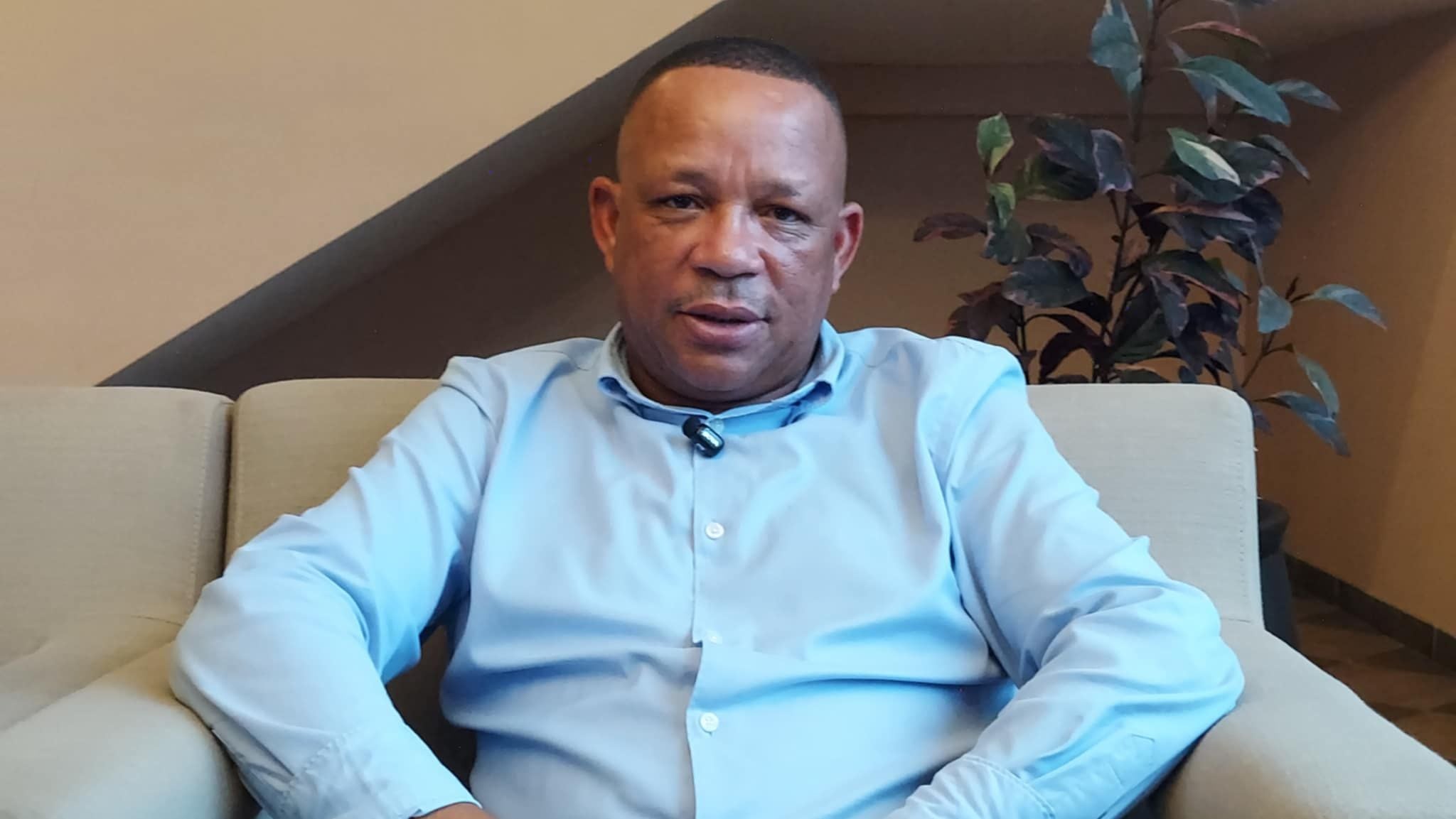 Presid. Câmara M. Santa Cruz, Carlos Silva(Cvsports.cv)