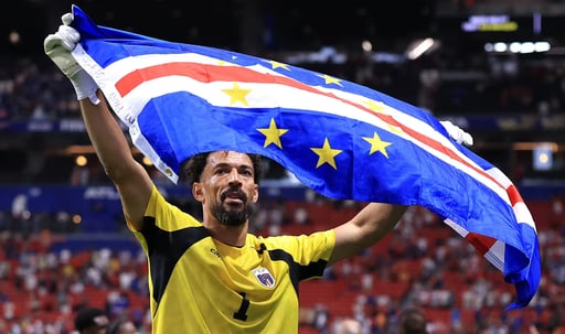 Mundial'2026: Guarda-redes Vozinha dá nome a uma nova espécie marinha