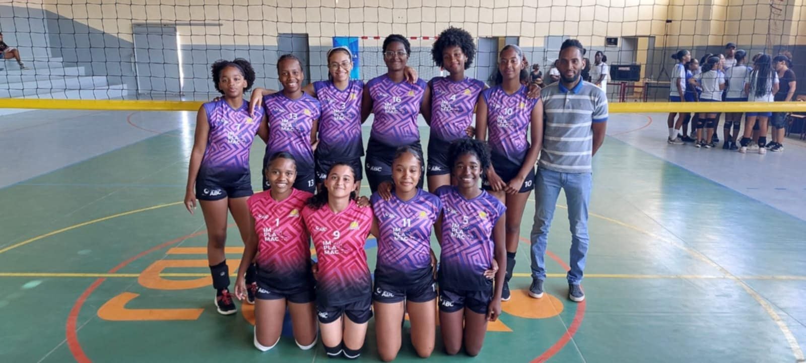 ABC Voleibol Sub-18(F)