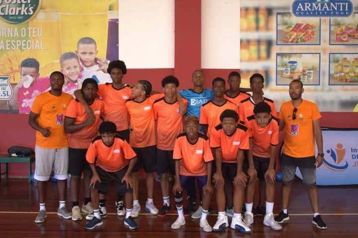 Esc. Abílio Duarte Ouro Andebol Masc. (cvsports)