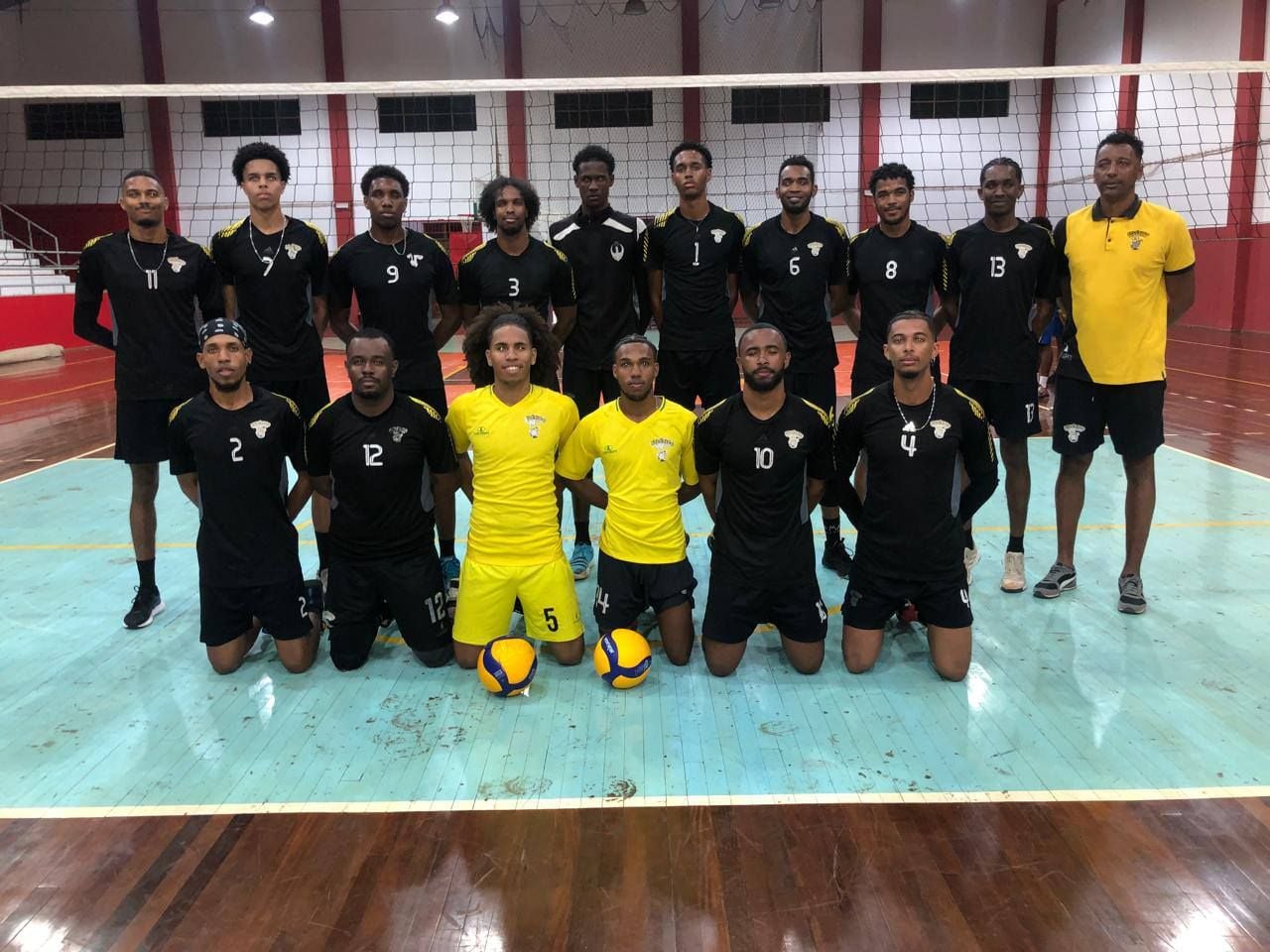 Atlético Voleibol SV 